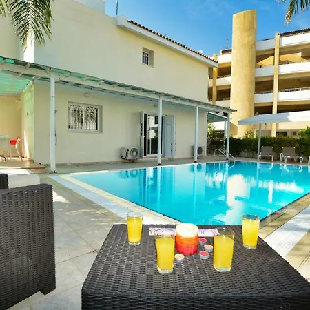 Amber Villa Protaras